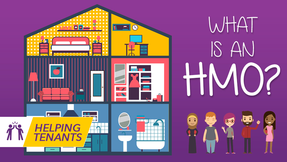 Helping Tenants What Is An HMO Umega